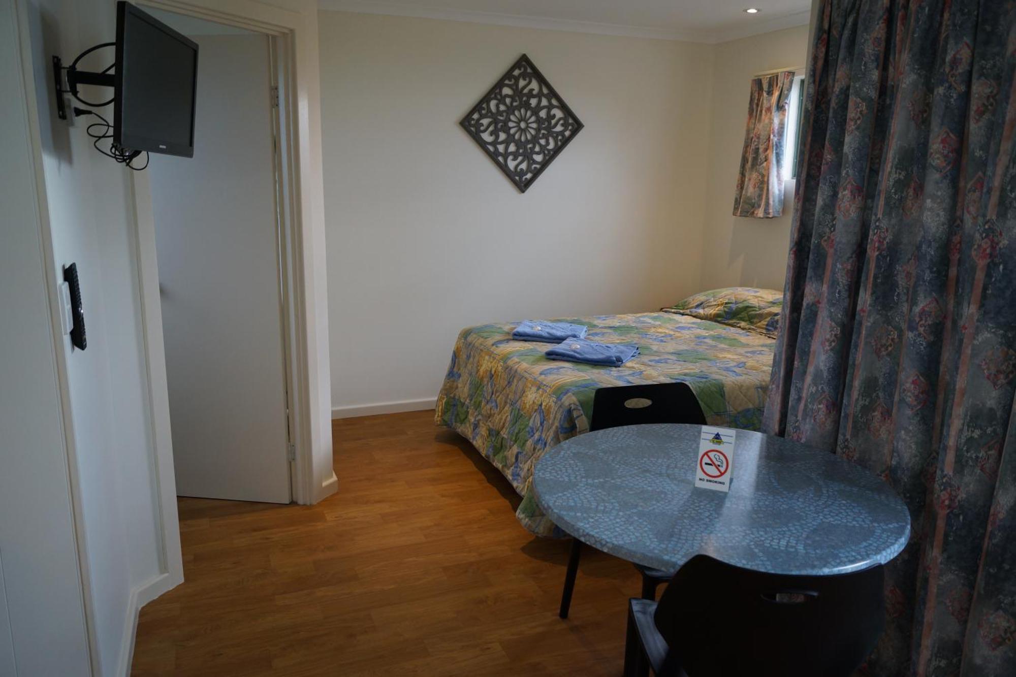 Lake Albert Caravan Park Hotel Meningie Szoba fotó