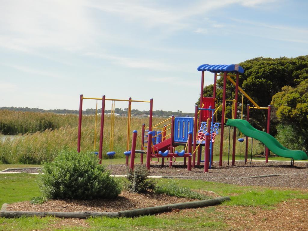 Lake Albert Caravan Park Hotel Meningie Kültér fotó