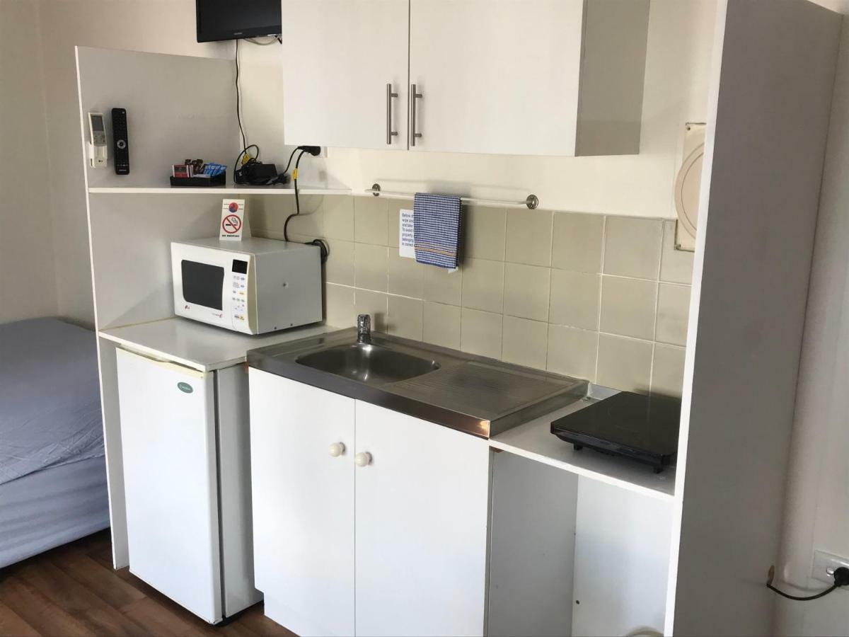 Lake Albert Caravan Park Hotel Meningie Kültér fotó